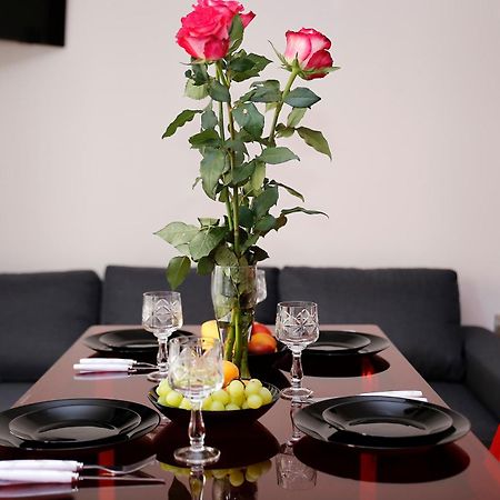 Deluxe 2 Studios City Center Burgas Extérieur photo