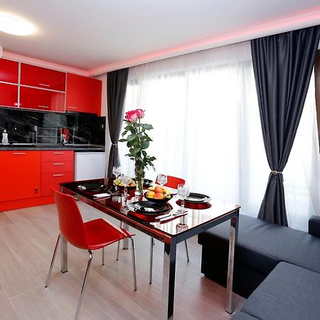 Deluxe 2 Studios City Center Burgas Extérieur photo