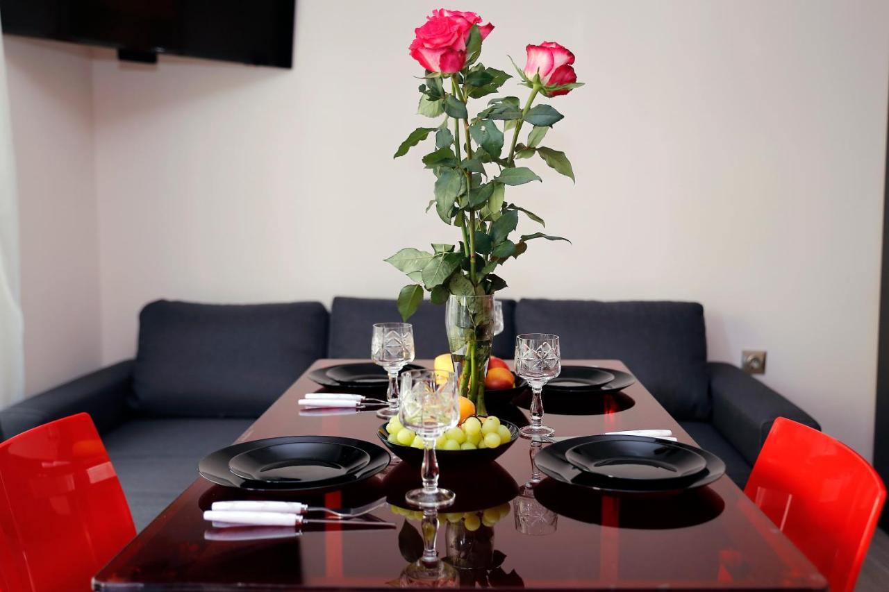 Deluxe 2 Studios City Center Burgas Extérieur photo