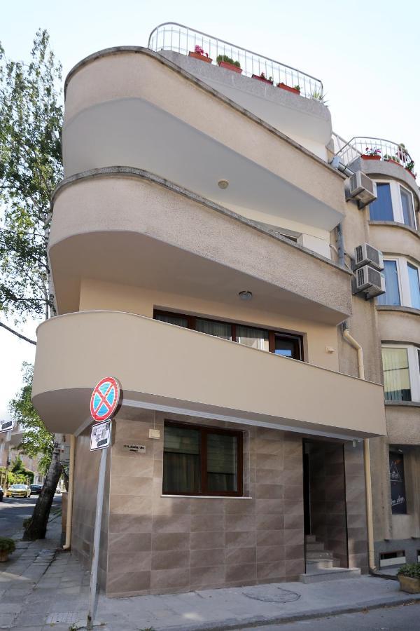 Deluxe 2 Studios City Center Burgas Extérieur photo