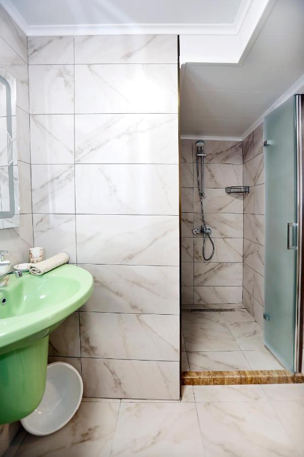 Deluxe 2 Studios City Center Burgas Extérieur photo