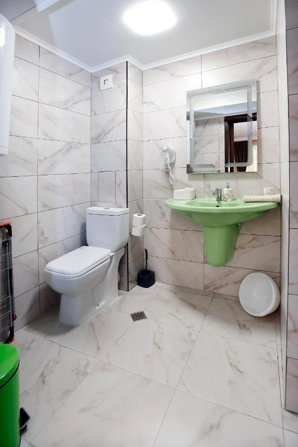 Deluxe 2 Studios City Center Burgas Extérieur photo