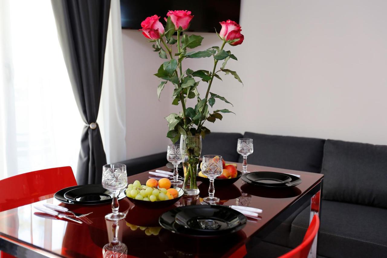 Deluxe 2 Studios City Center Burgas Extérieur photo
