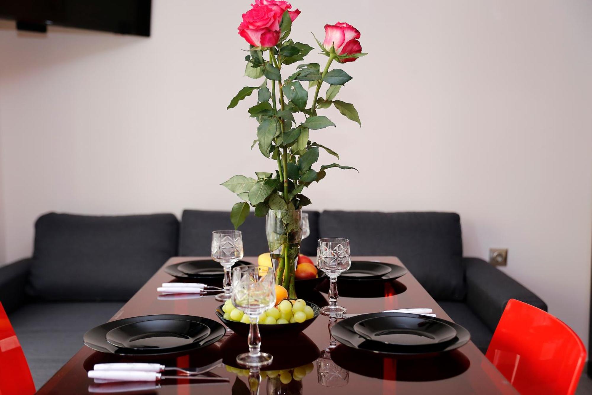 Deluxe 2 Studios City Center Burgas Extérieur photo